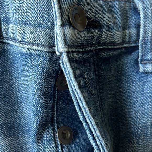 Rag and Bone Fit 1 Extra Slim Jeans in Utica - Picture 10 of 11